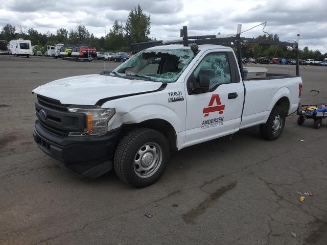 FORD F150 2018 with VIN 1FTNF1CGXJKC04054 - Photo from auction