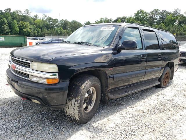 Photo 1 from auction – 2003 CHEVROLET SUBURBAN K with VIN 1GNFK16Z93J286162