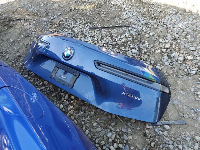 Photo 13 from auction – 2024 BMW IX XDRIVE5 with VIN WB523CF09RCN46716