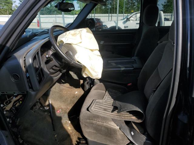 Photo 7 from auction – 2004 CHEVROLET SILVERADO with VIN 2GCEC19VX41212173