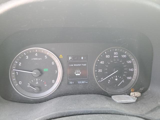 Photo 9 from auction – 2016 HYUNDAI TUCSON LIM with VIN KM8J33A28GU168643