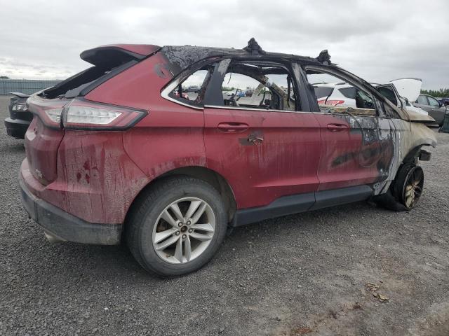 Photo 3 from auction – 2018 FORD EDGE SEL with VIN 2FMPK4J85JBB08436
