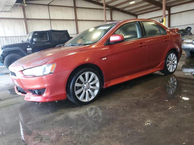 MITSUBISHI LANCER GTS 2010 with VIN JA32U8FW3AU020050 - Photo from auction