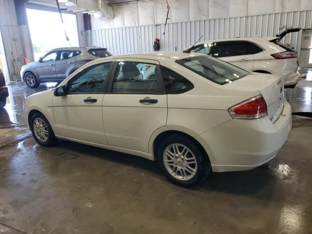 Photo 2 from auction – 2009 FORD FOCUS SE with VIN 1FAHP35N39W180188