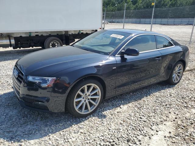 AUDI A5 PRESTIG 2015 with VIN WAUWFAFR5FA019342 - Photo from auction