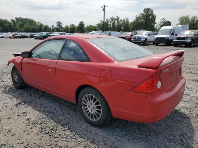 Photo 2 from auction – 2005 HONDA CIVIC with VIN 1HGEM22595L052992