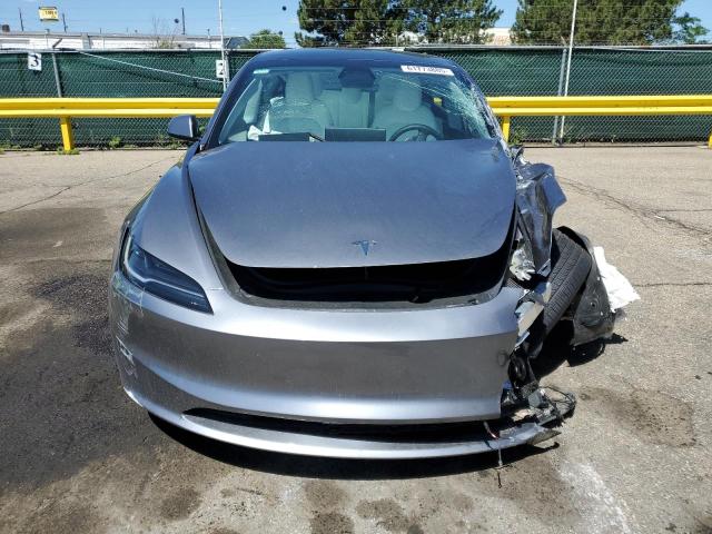 Photo 5 from auction – 2025 TESLA MODEL 3 with VIN 5YJ3E1EB2SF885529