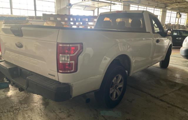 Photo 4 from auction – 2019 FORD F150 with VIN 1FTMF1C56KKD92972