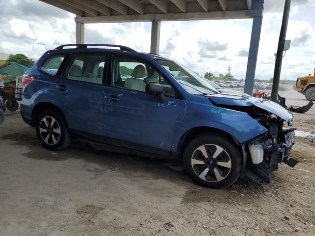 Фото 4 с аукциона – 2017 SUBARU FORESTER 2 с VIN JF2SJABC2HH581258