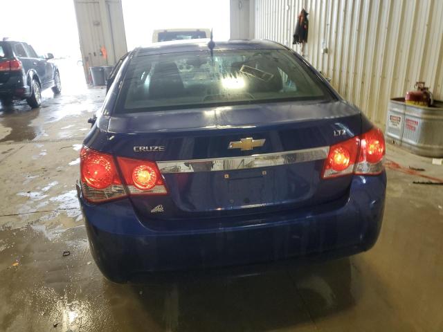 Photo 6 from auction – 2012 CHEVROLET CRUZE LTZ with VIN 1G1PH5SC4C7344561