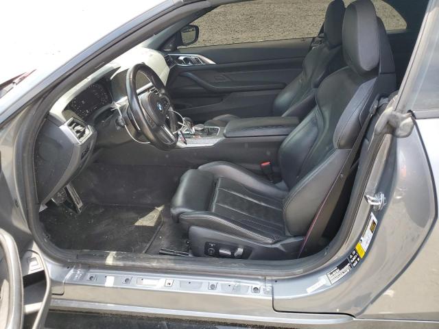 Photo 7 from auction – 2023 BMW M4 COMPETI with VIN WBS33BA07PCL63105