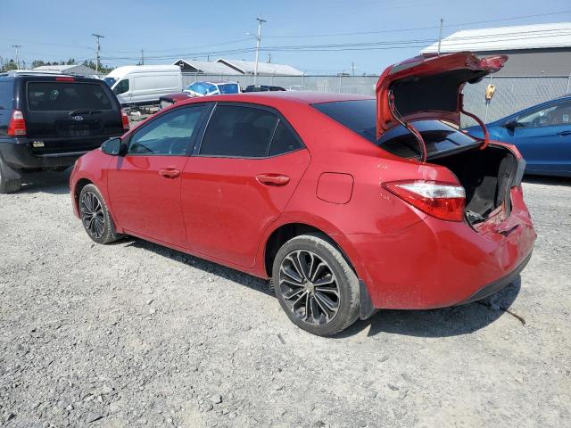 Photo 2 from auction – 2014 TOYOTA COROLLA L with VIN 2T1BURHEXEC004183