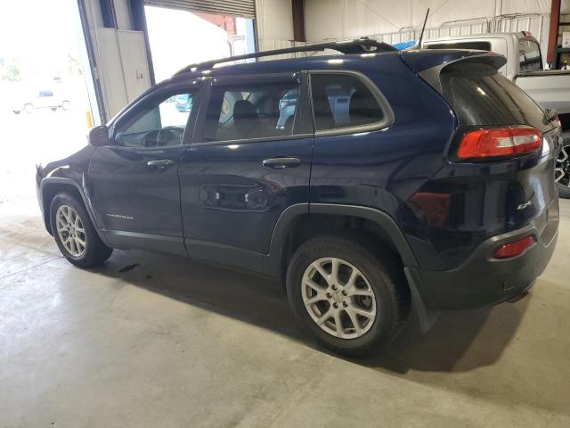 Photo 2 from auction – 2016 JEEP CHEROKEE S with VIN 1C4PJMAB2GW109201