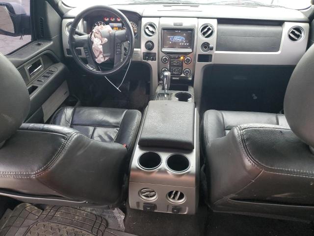 Photo 8 from auction – 2013 FORD F150 SUPER with VIN 1FTFW1CF6DFC61442