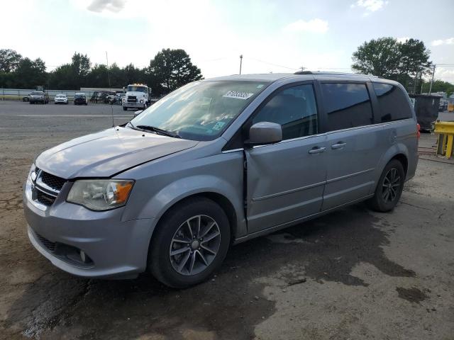 DODGE GRAND CARA 2017 with VIN 2C4RDGCG4HR625094 - Photo from auction