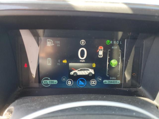 Photo 9 from auction – 2014 CHEVROLET VOLT with VIN 1G1RH6E4XEU140404