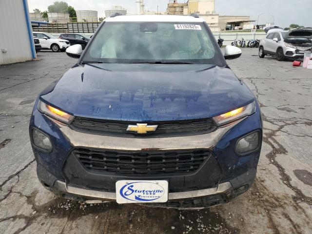 Photo 5 from auction – 2022 CHEVROLET TRAILBLAZE with VIN KL79MVSL6NB100600