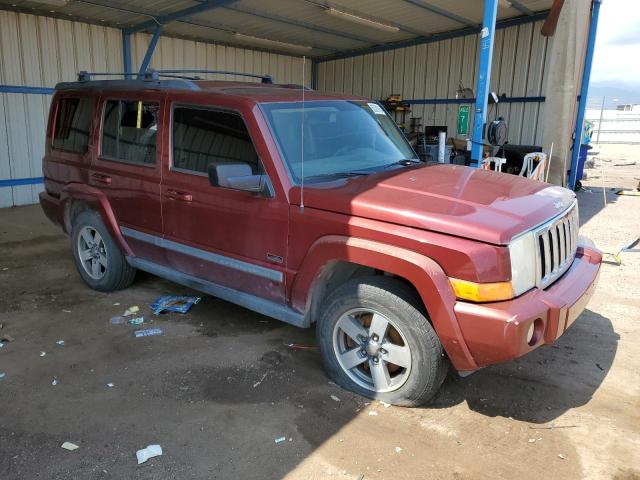 صورة رقم 4 من المزاد - 2008 JEEP COMMANDER مع VIN 1J8HG48K68C149401