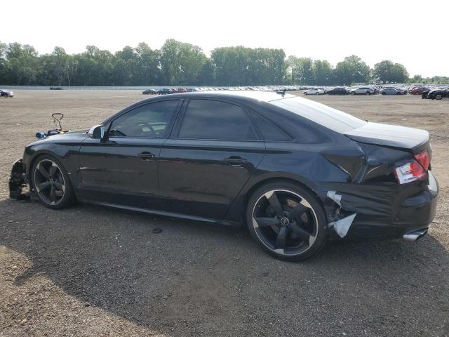 Photo 2 from auction – 2013 AUDI S8 QUATTRO with VIN WAUD2AFD1DN021022