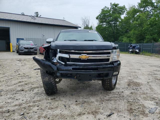 Photo 5 from auction – 2011 CHEVROLET SILVERADO with VIN 3GCPKTE25BG156814
