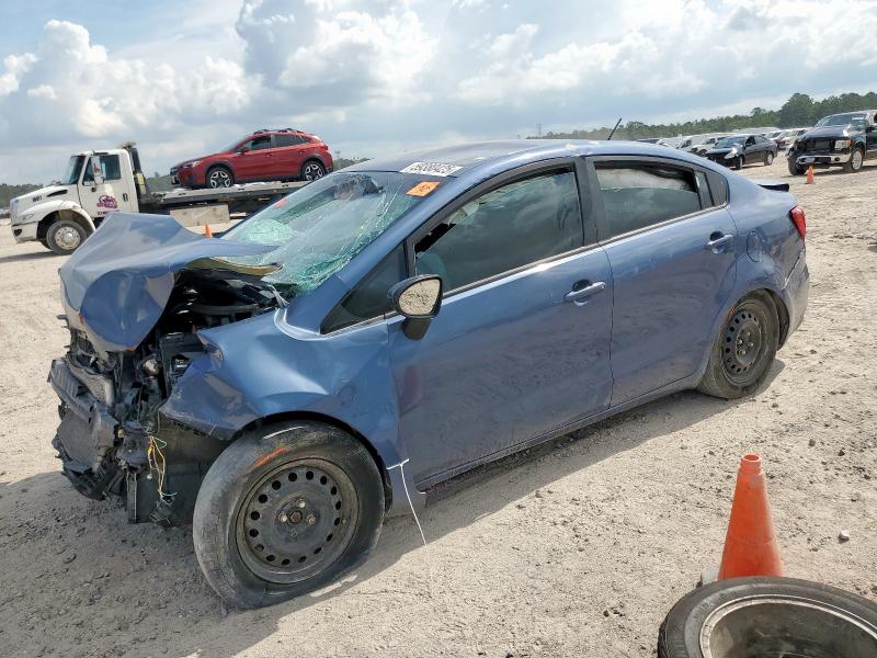 KIA RIO LX 2016 with VIN KNADM4A33G6664903 - Photo from auction