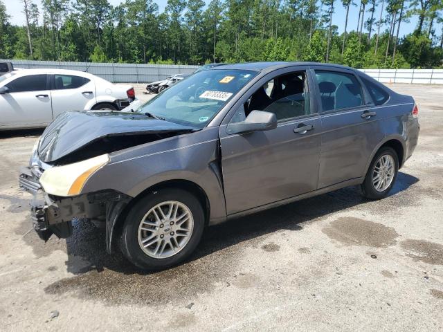FORD FOCUS SE 2009 with VIN 1FAHP35N69W217430 - Photo from auction