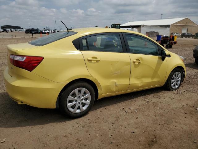 Photo 3 from auction – 2016 KIA RIO LX with VIN KNADM4A30G6584040