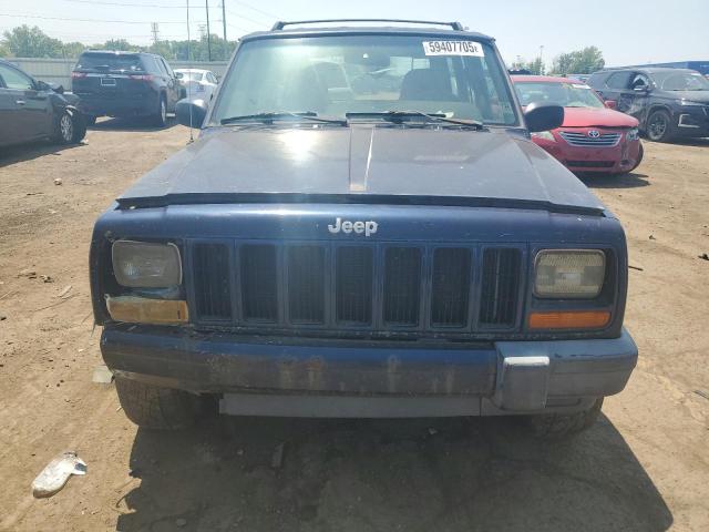 Photo 5 from auction – 2001 JEEP CHEROKEE with VIN 1J4FF48S81L556119