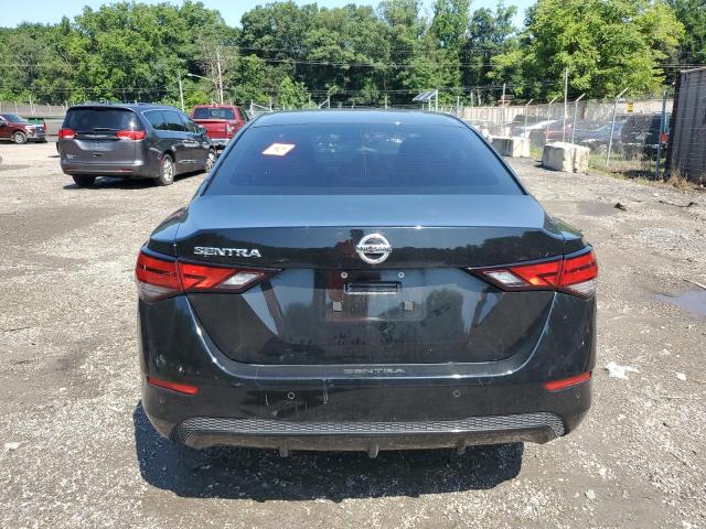 Photo 6 from auction – 2020 NISSAN SENTRA with VIN 3N1AB8BV9LY292864