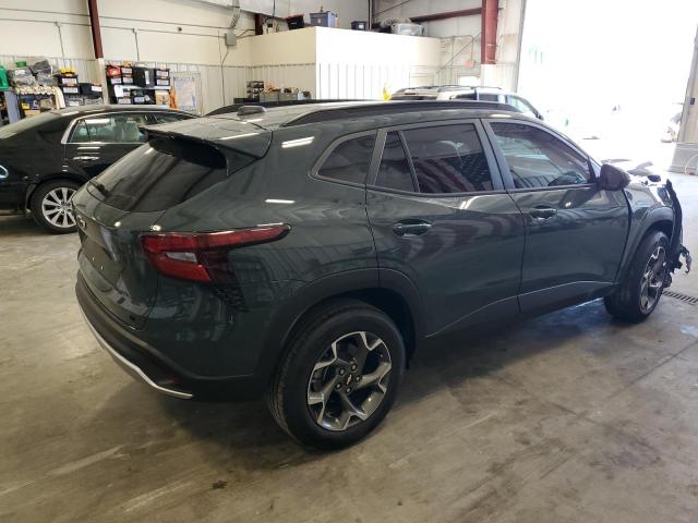 Photo 3 from auction – 2025 CHEVROLET TRAX 1LT with VIN KL77LHEP3SC101560
