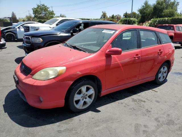 TOYOTA COROLLA MA 2006 with VIN 2T1KR32E76C577535 - Photo from auction