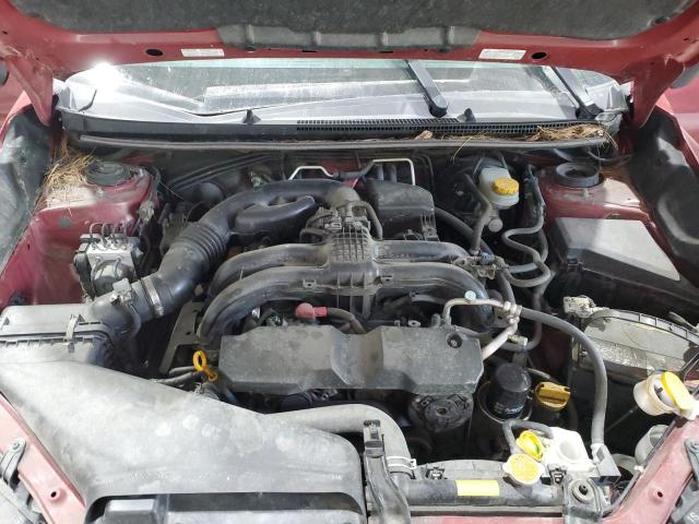 Photo 11 from auction – 2016 SUBARU IMPREZA PR with VIN JF1GPAB67G8233280