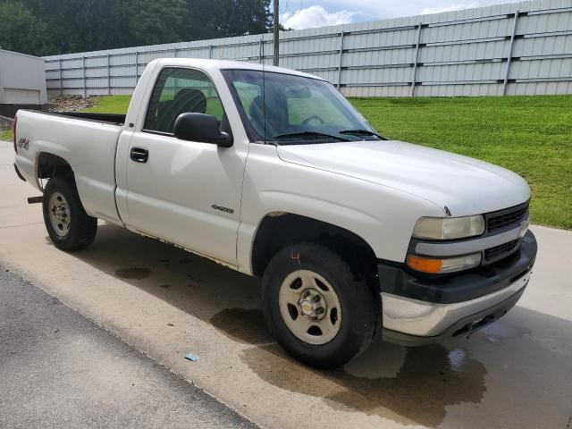 Photo 4 from auction – 2002 CHEVROLET SILVERADO with VIN 1GCEK14W52Z148552