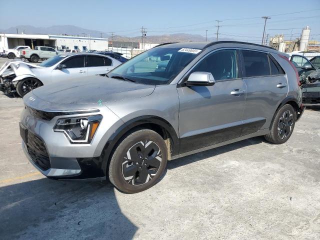KIA NIRO WIND 2024 with VIN KNDCR3L15R5120529 - Photo from auction
