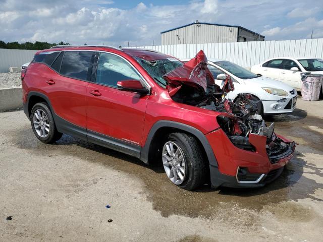Photo 4 from auction – 2022 GMC TERRAIN SL with VIN 3GKALPEV6NL183623