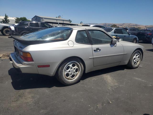 Photo 3 from auction – 1988 PORSCHE 944 with VIN WP0AB094XJN470433