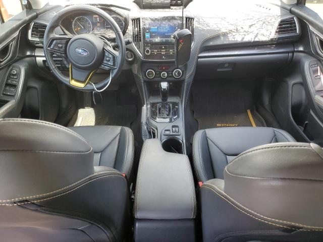 Photo 8 from auction – 2022 SUBARU CROSSTREK with VIN JF2GTHSC6NH286524