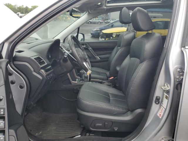 Photo 7 from auction – 2018 SUBARU FORESTER 2 with VIN JF2SJAWC3JH576408