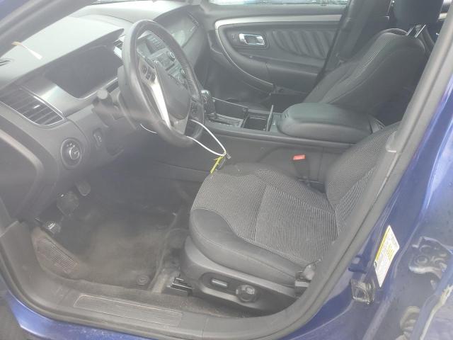 Photo 7 from auction – 2014 FORD TAURUS SEL with VIN 1FAHP2E83EG158149