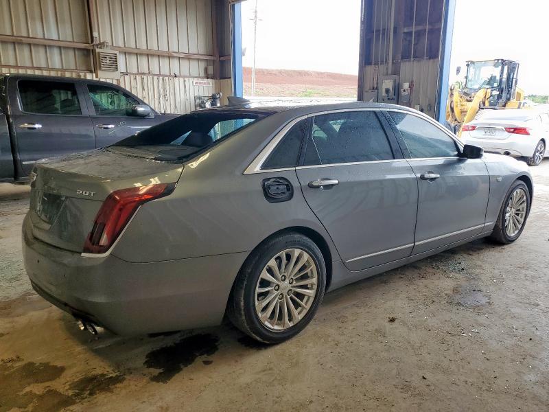 Photo 3 from auction – 2018 CADILLAC CT6 with VIN 1G6KA5RX0JU154563