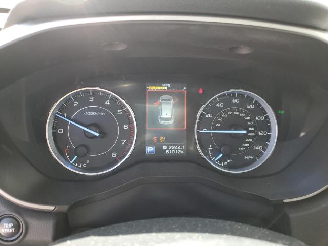 Photo 9 from auction – 2021 SUBARU ASCENT LIM with VIN 4S4WMAPD7M3416883