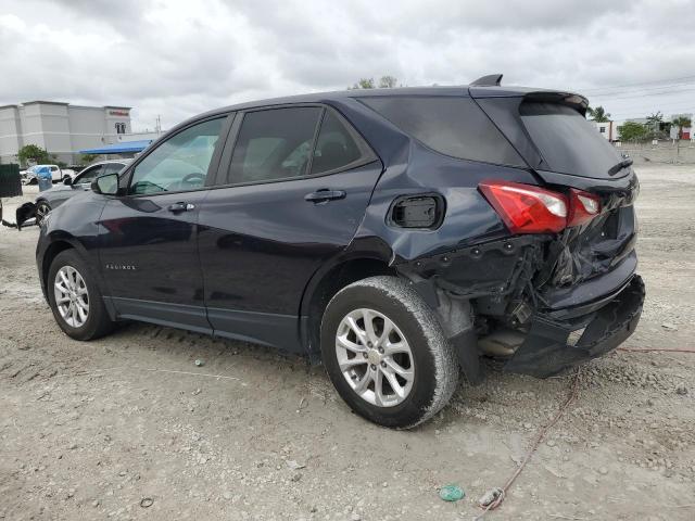 Photo 2 from auction – 2020 CHEVROLET EQUINOX LS with VIN 3GNAXHEV4LS565830
