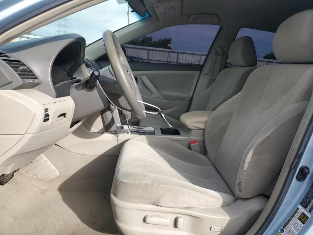 Photo 7 from auction – 2009 TOYOTA CAMRY BASE with VIN 4T1BE46K99U881860