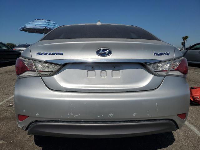 Photo 6 from auction – 2012 HYUNDAI SONATA HYB with VIN KMHEC4A42CA057882