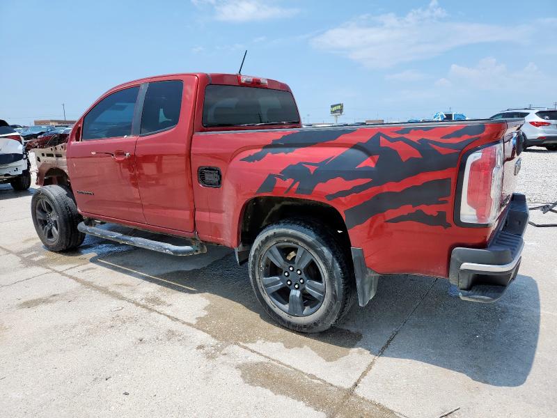 Photo 2 from auction – 2015 GMC CANYON with VIN 1GTH5AEA9F1249783