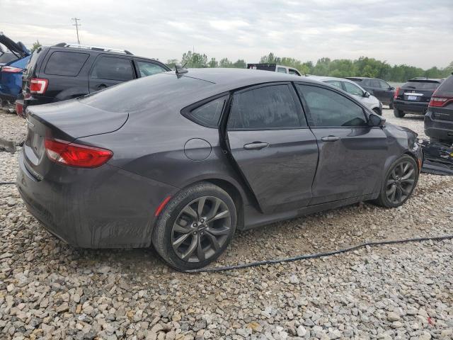 Photo 3 from auction – 2015 CHRYSLER 200 S with VIN 1C3CCCDG0FN718015