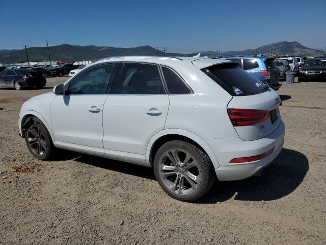 Photo 2 from auction – 2015 AUDI Q3 PREMIUM with VIN WA1EFCFS2FR002488
