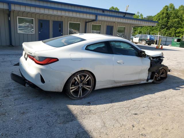 Photo 3 from auction – 2024 BMW 430XI with VIN WBA73AP01RCR59322