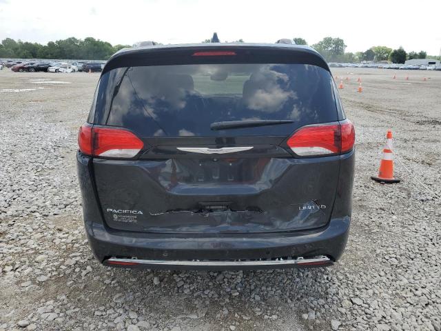 Photo 6 from auction – 2018 CHRYSLER PACIFICA L with VIN 2C4RC1GG2JR103600