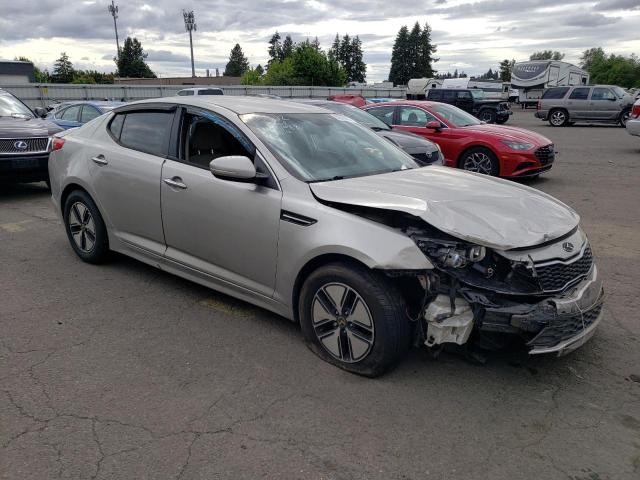 Photo 4 from auction – 2011 KIA OPTIMA HYB with VIN KNAGM4AD7B5005274